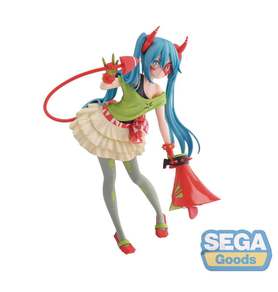 Hatsune Miku Project Diva-X Figurizma Hatsune Miku De Tr Figure | L.A. Mood Comics and Games