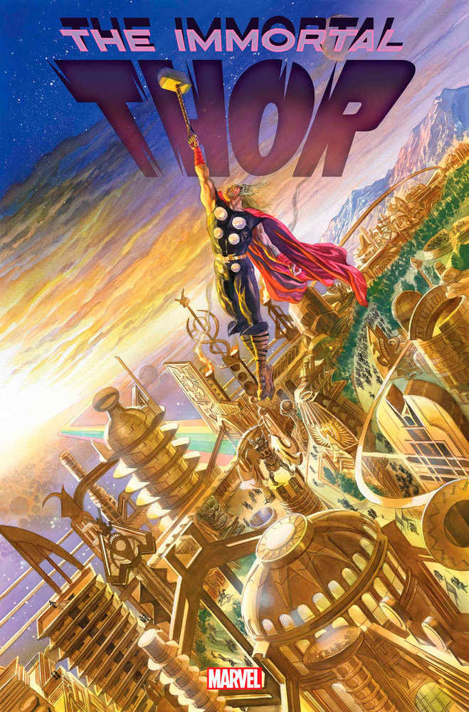 Immortal Thor #15 | L.A. Mood Comics and Games