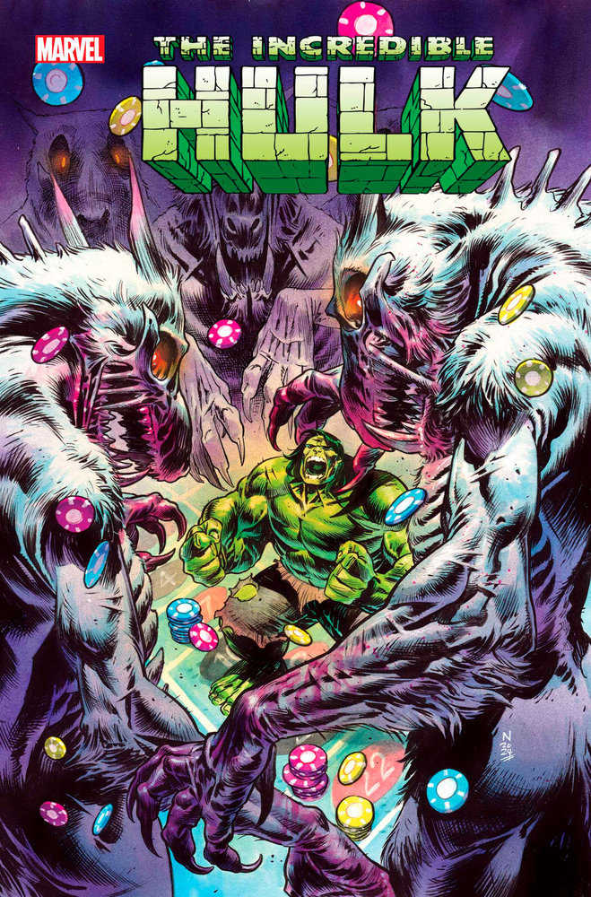 Incredible Hulk #17 | L.A. Mood Comics and Games