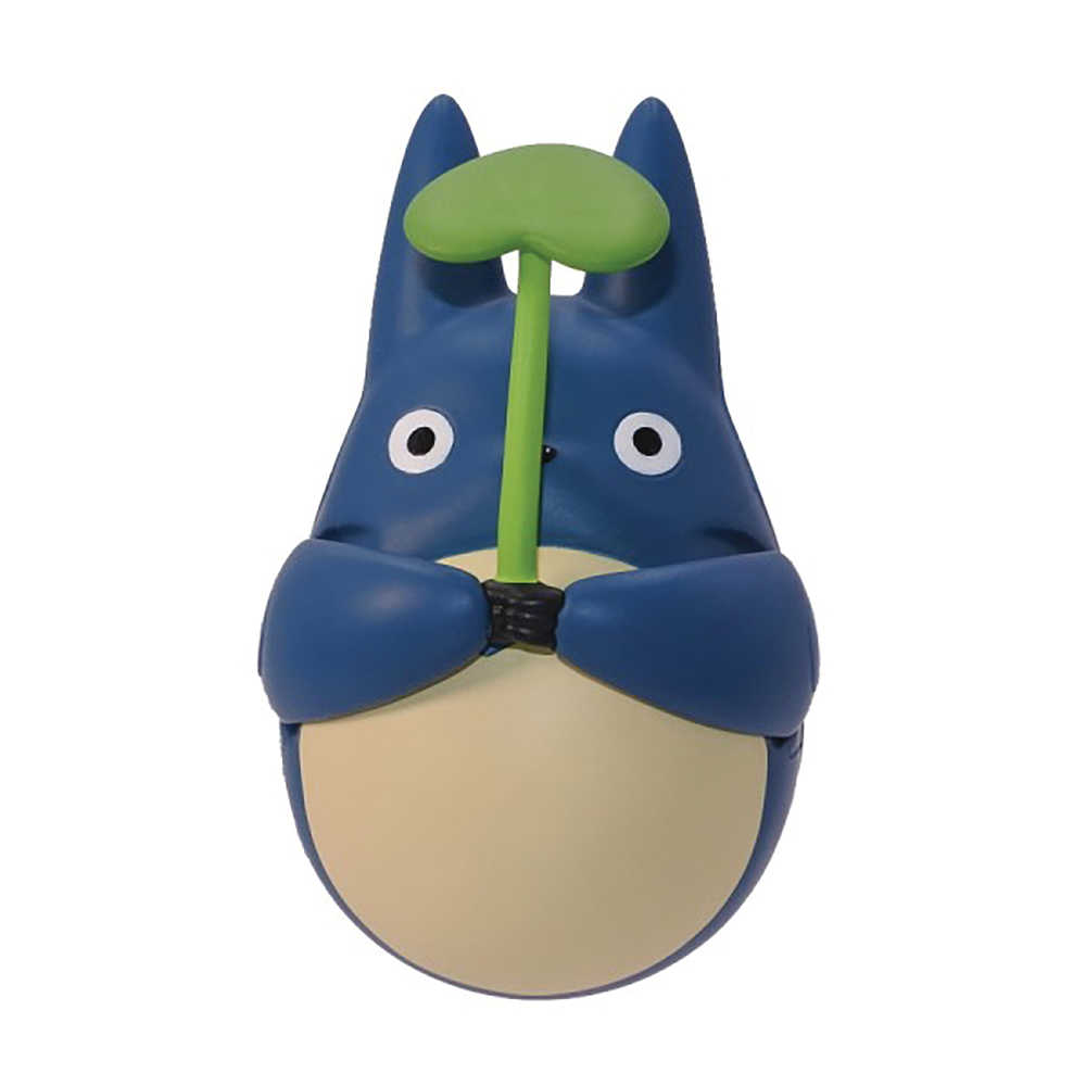 My Neighbor Totoro Blue Totoro Tilting Figure | L.A. Mood Comics and Games