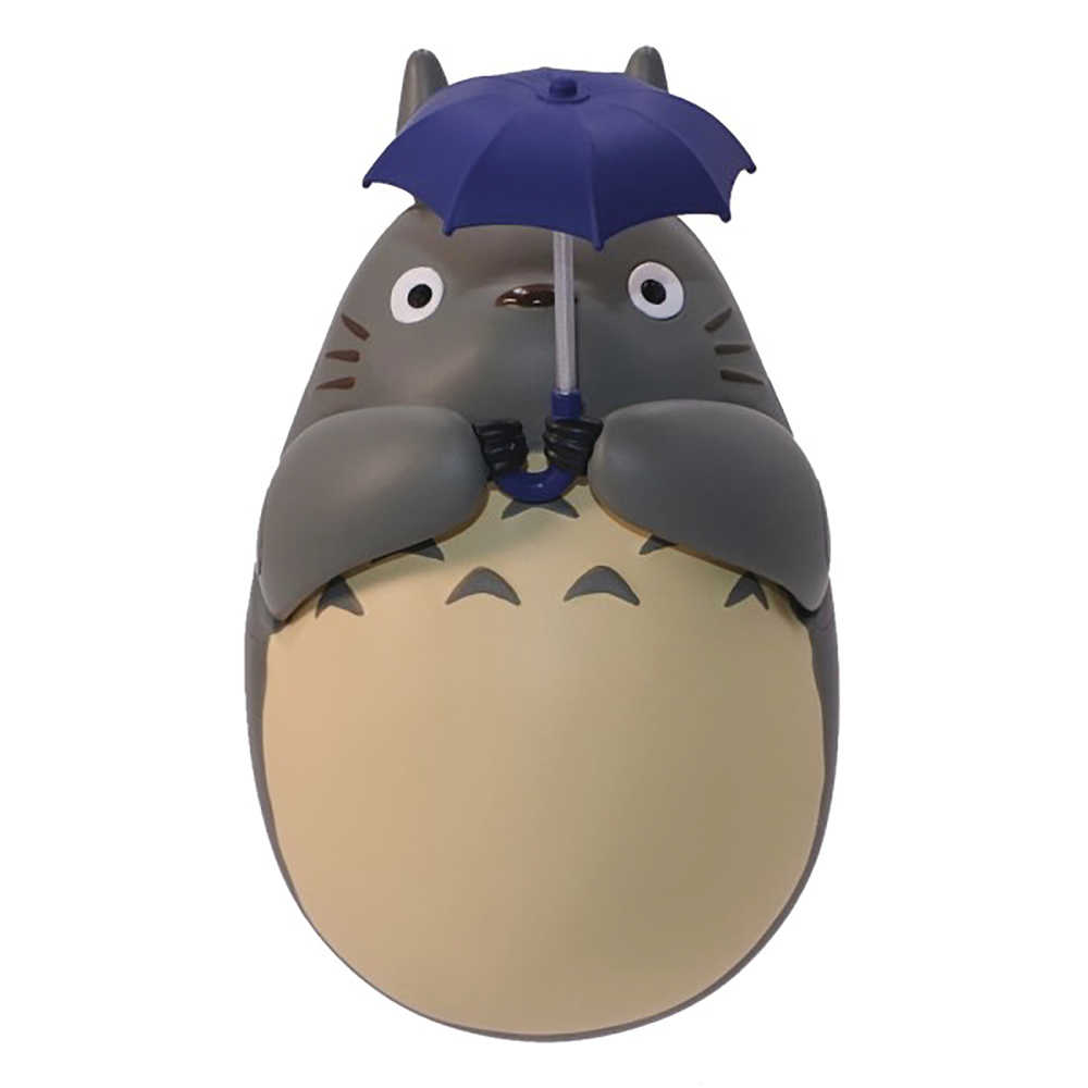 My Neighbor Totoro Gray Totoro Tilting Figure | L.A. Mood Comics and Games