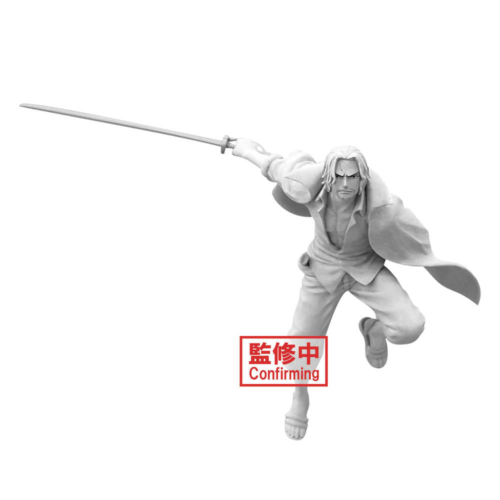 One Piece Battle Record Collection Shanks Statue | L.A. Mood Comics and Games