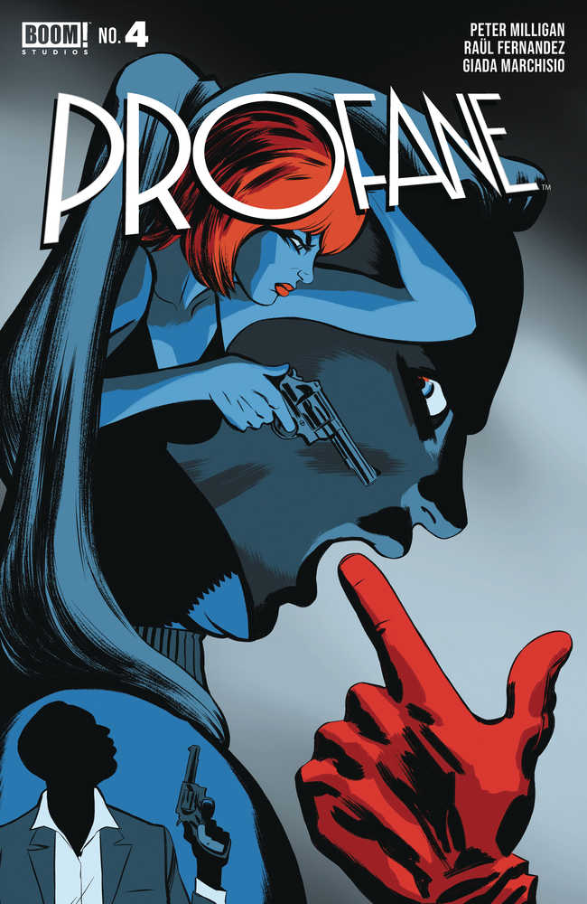 Profane #4 (Of 5) Cover A Rodriguez (Mature) | L.A. Mood Comics and Games