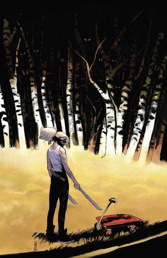 Something Is Killing The Children #0 Cover M Unlockable Variant | L.A. Mood Comics and Games