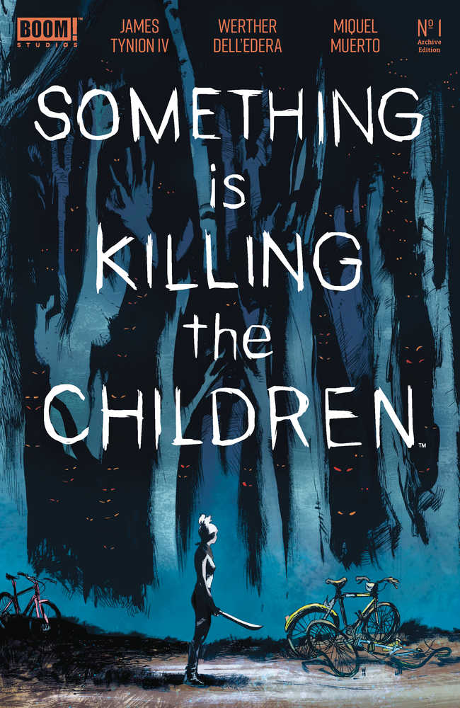 Something Is Killing The Children Archive Edition #1 | L.A. Mood Comics and Games