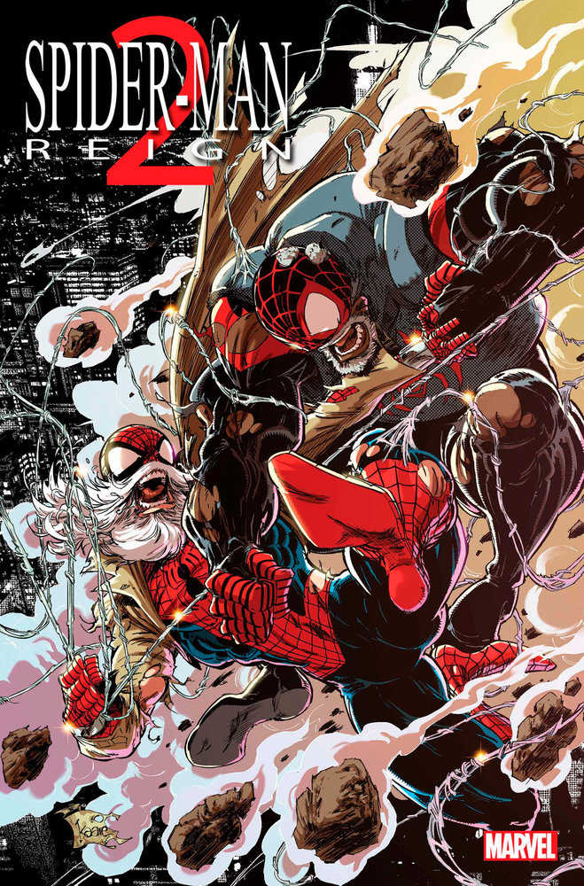 Spider-Man: Reign 2 #3 | L.A. Mood Comics and Games