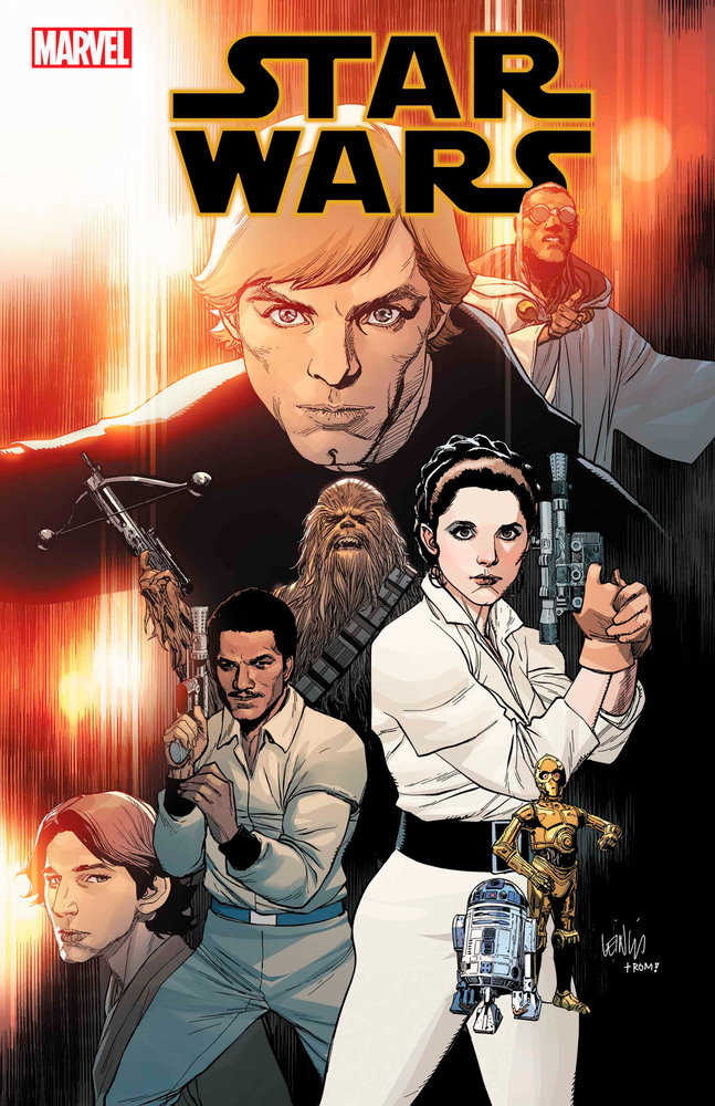 Star Wars #50 | L.A. Mood Comics and Games