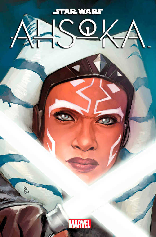 Star Wars: Ahsoka #3 Rod Reis Variant | L.A. Mood Comics and Games