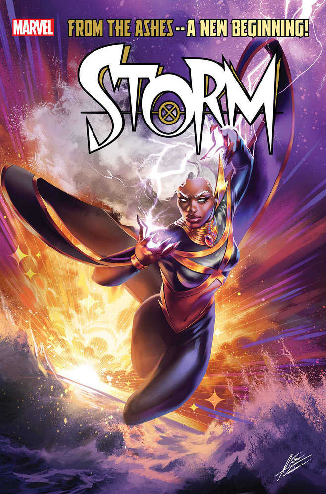 Storm #1 | L.A. Mood Comics and Games