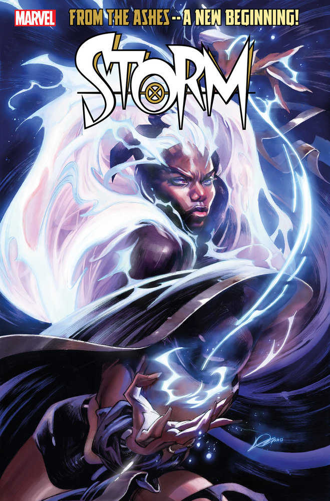 Storm #1 Alexander Lozano Variant | L.A. Mood Comics and Games