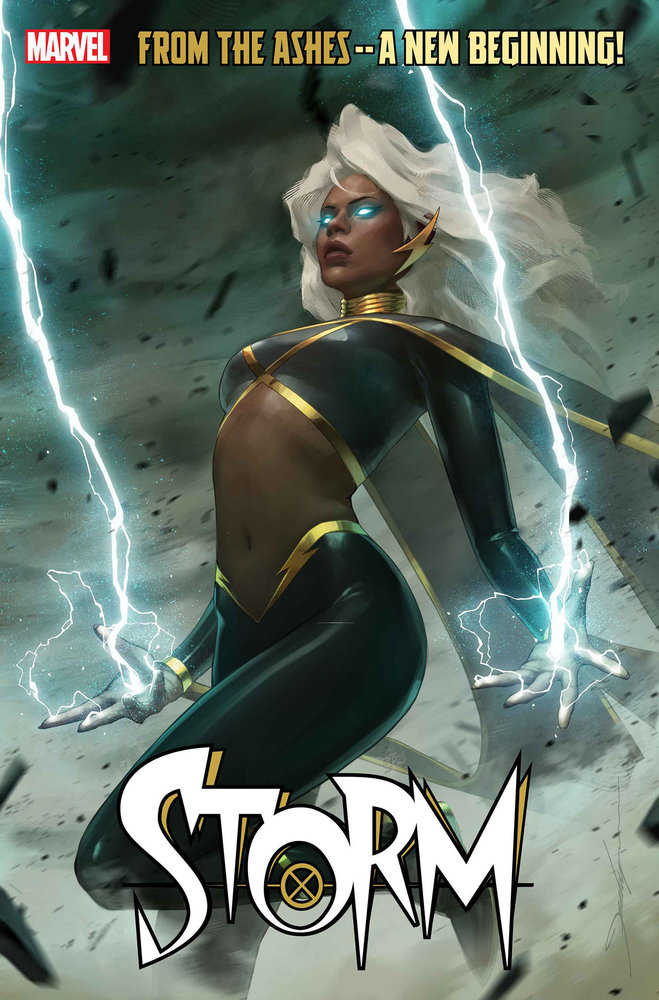 Storm #1 Jeehyung Lee Variant | L.A. Mood Comics and Games