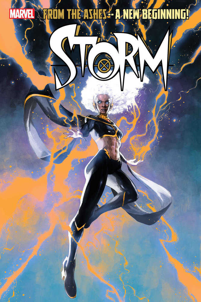 Storm #1 Jerome Opena Gold Foil Variant | L.A. Mood Comics and Games