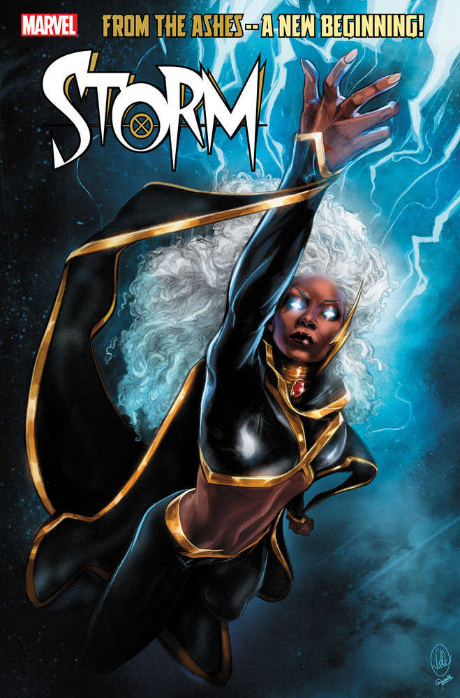 Storm #1 Joelle Jones Variant | L.A. Mood Comics and Games