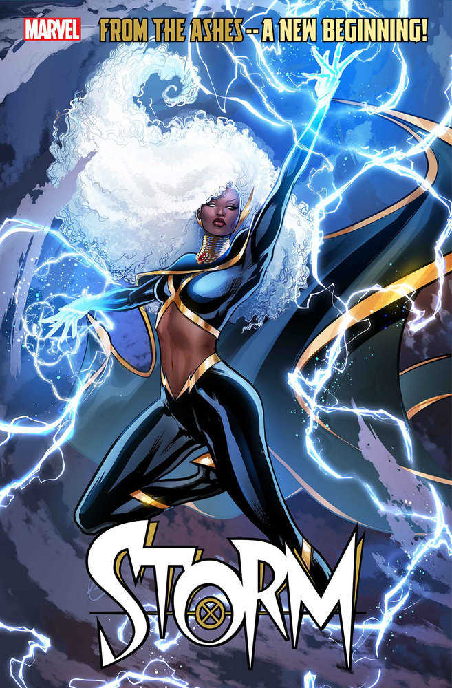 Storm #1 Lucas Werneck Variant | L.A. Mood Comics and Games