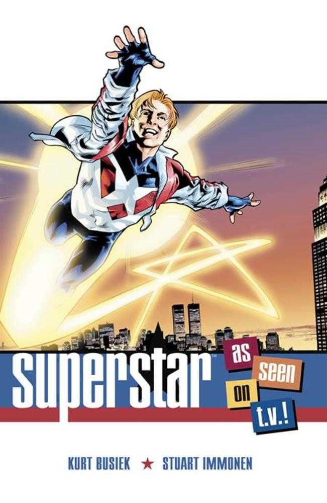 Superstar TPB As Seen On TV New Edition | L.A. Mood Comics and Games