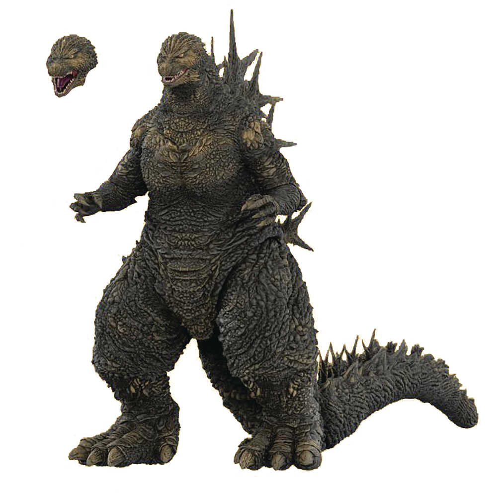 Toho Ultimates Godzilla Minus One Action Figure | L.A. Mood Comics and Games