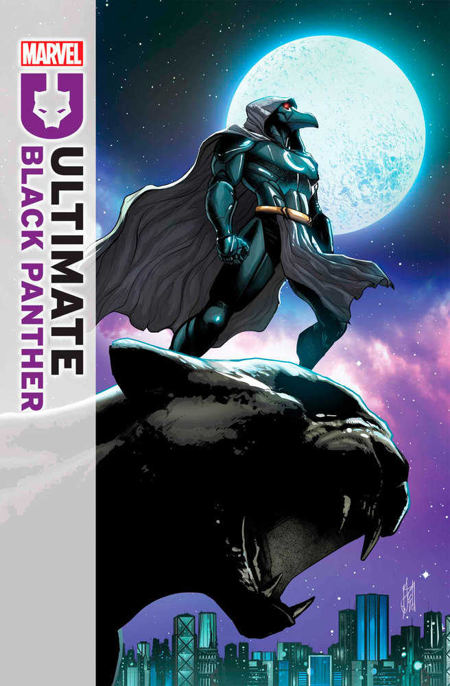 Ultimate Black Panther #8 | L.A. Mood Comics and Games