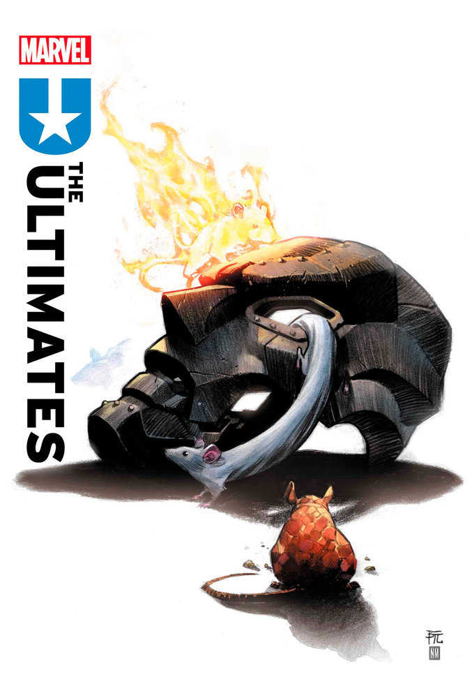 Ultimates #4 | L.A. Mood Comics and Games