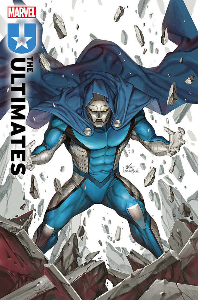 Ultimates #4 Inhyuk Lee Ultimate Special Variant | L.A. Mood Comics and Games