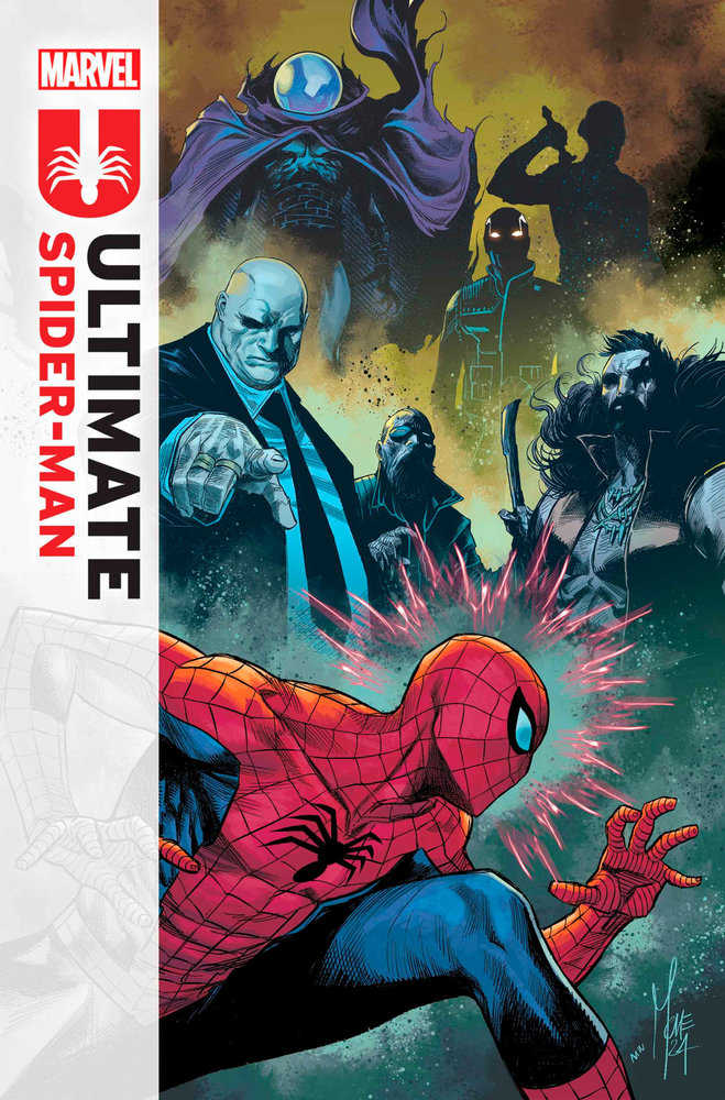 Ultimate Spider-Man #9 | L.A. Mood Comics and Games