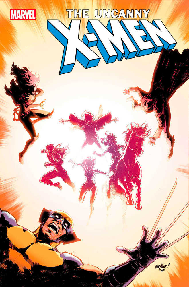 Uncanny X-Men #2 | L.A. Mood Comics and Games