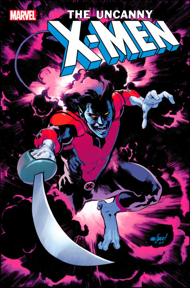 Uncanny X-Men #3 | L.A. Mood Comics and Games