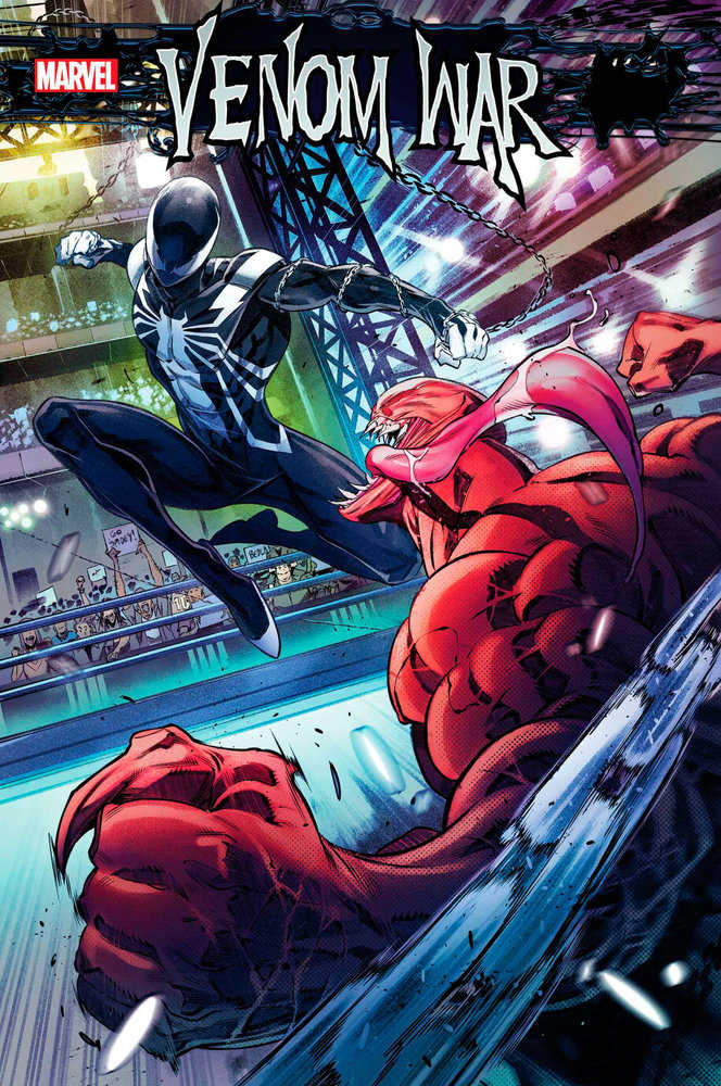 Venom War #2 [Vw] | L.A. Mood Comics and Games