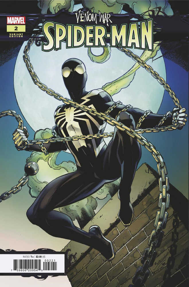 Venom War: Spider-Man #2 Mark Bagley Variant [Vw] | L.A. Mood Comics and Games