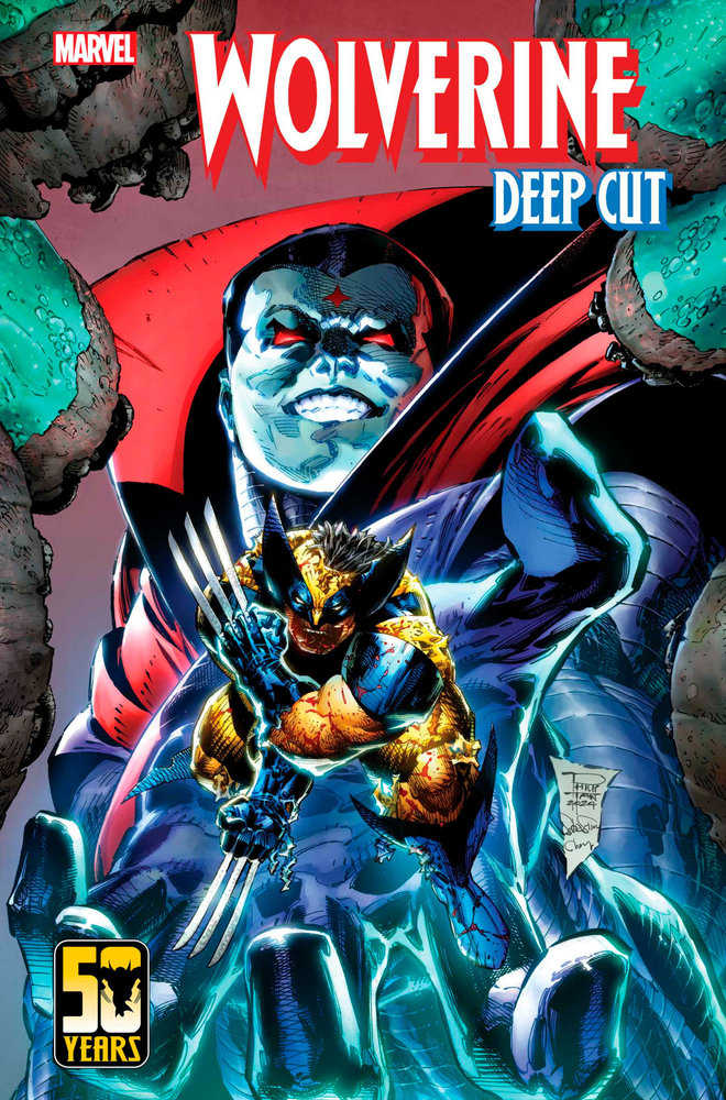 Wolverine: Deep Cut #3 | L.A. Mood Comics and Games