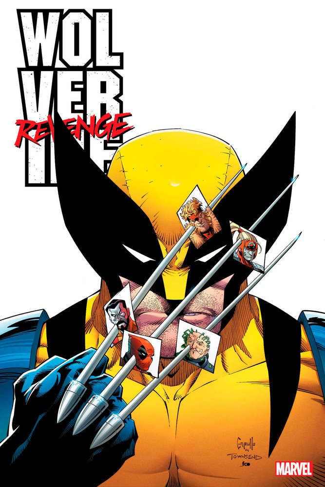 Wolverine: Revenge #2 | L.A. Mood Comics and Games