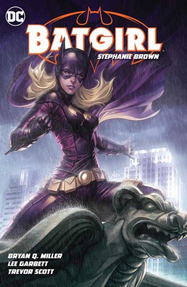 Batgirl Stephanie Brown TPB Volume 01 (2024 Edition) | L.A. Mood Comics and Games