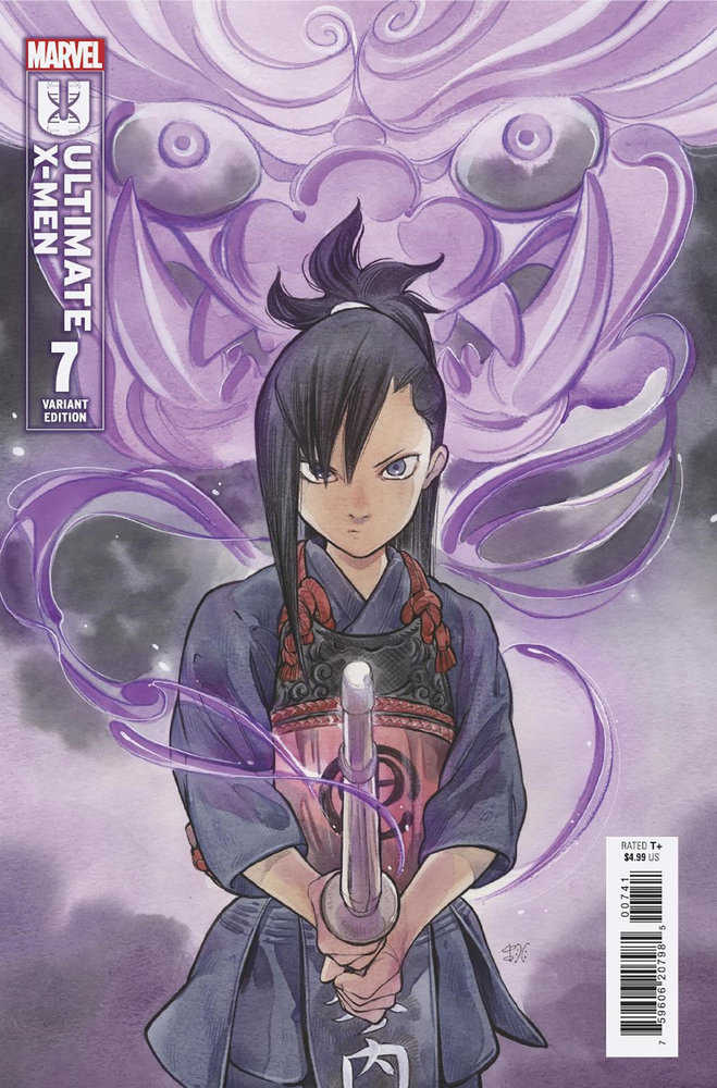Ultimate X-Men #7 Peach Momoko Variant | L.A. Mood Comics and Games