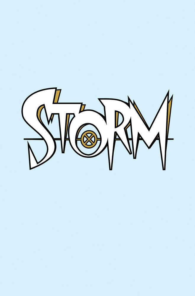 Storm #1 Logo Variant | L.A. Mood Comics and Games