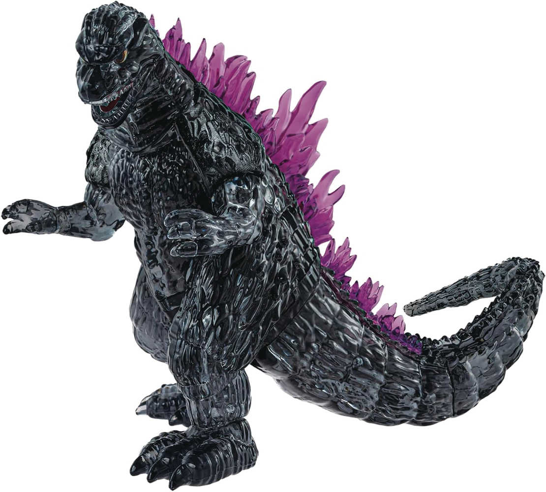 Godzilla 3D Crystal Puzzle | L.A. Mood Comics and Games