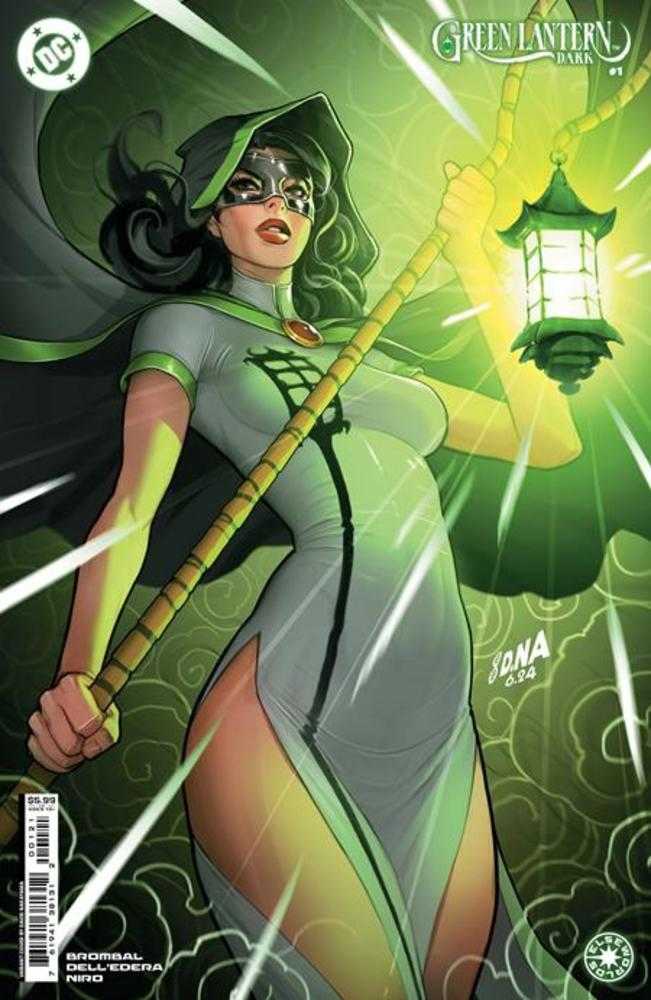 Green Lantern Dark #1 (Of 7) Cover C David Nakayama Card Stock Variant | L.A. Mood Comics and Games