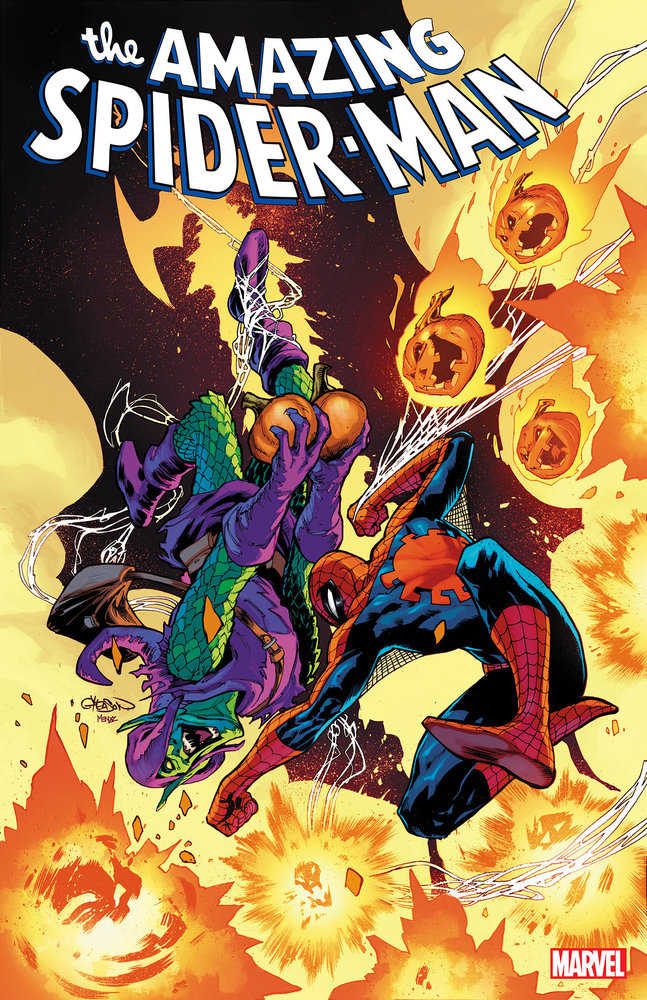 Amazing Spider-Man #60 Pat Gleason Variant | L.A. Mood Comics and Games