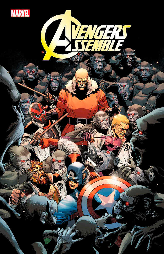 Avengers Assemble #2 | L.A. Mood Comics and Games