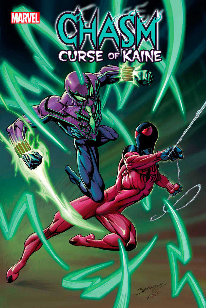 Chasm: Curse Of Kaine #3 | L.A. Mood Comics and Games