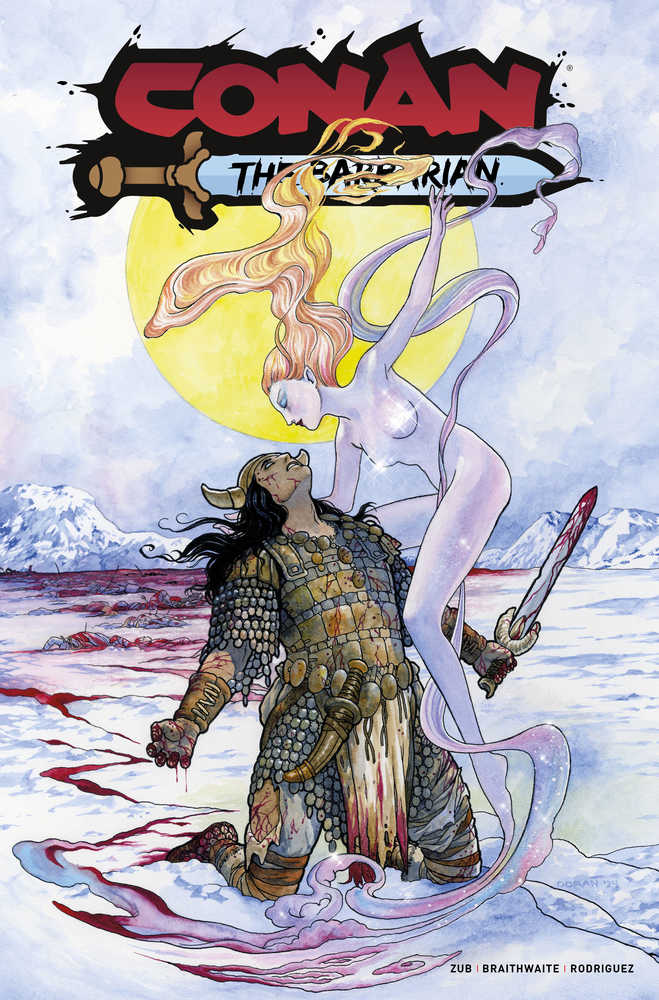 Conan the Barbarian #16 Cover A Doran (Mature) | L.A. Mood Comics and Games