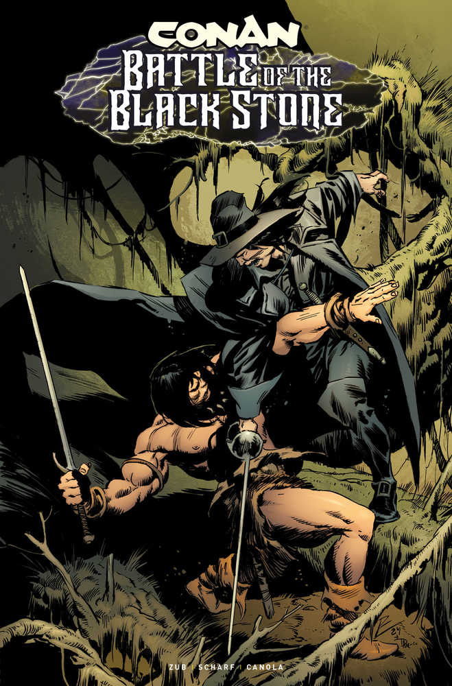 Conan the Barbarian Battle Blackstone #2 (Of 4) Cover A De La Torr | L.A. Mood Comics and Games