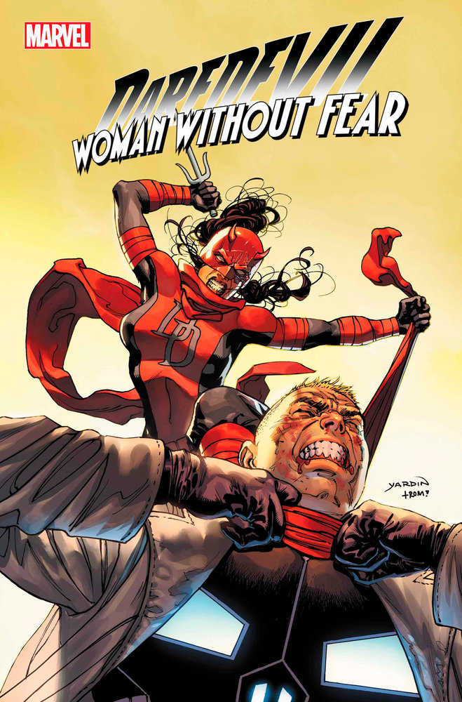 Daredevil: Woman Without Fear #4 | L.A. Mood Comics and Games