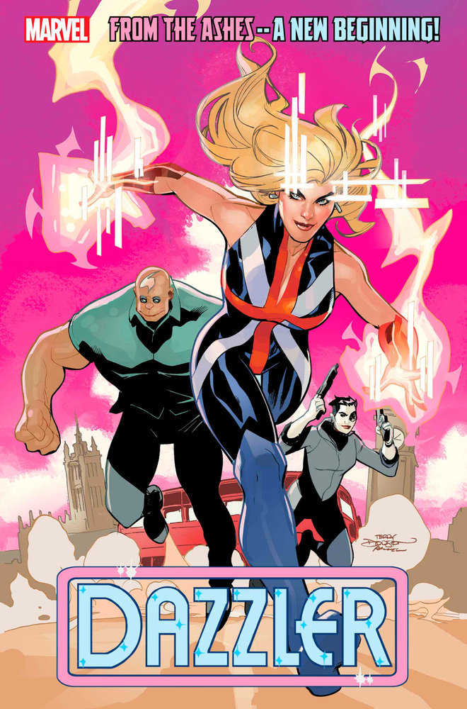 Dazzler #2 | L.A. Mood Comics and Games