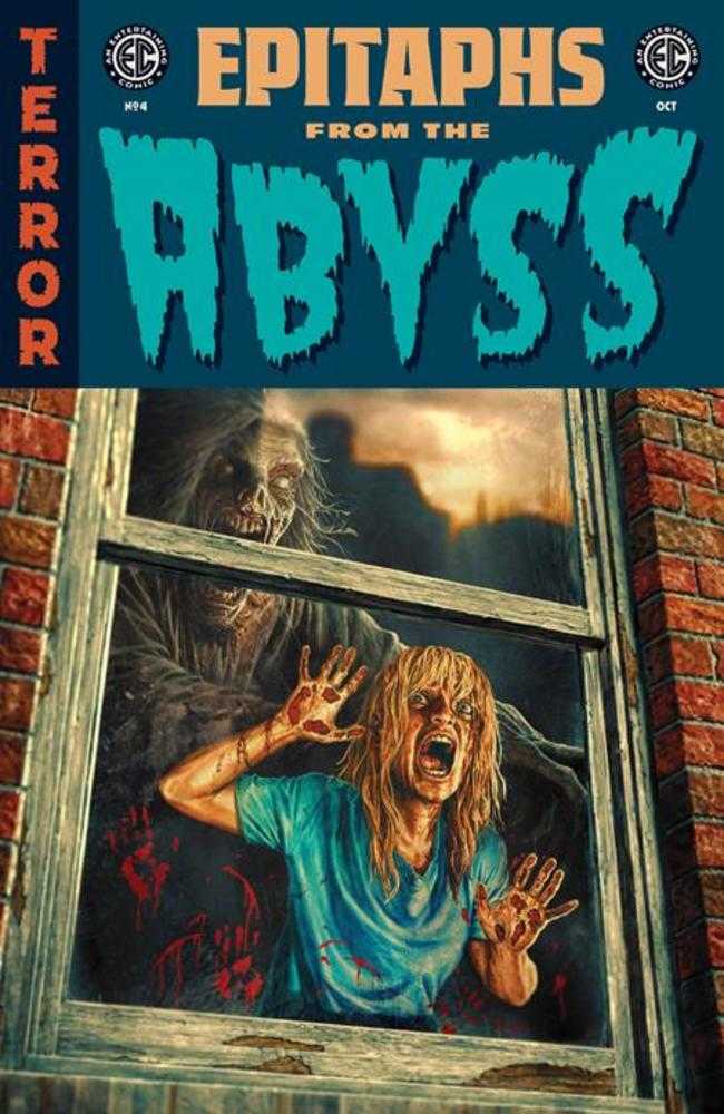 EC Epitaphs From The Abyss #4 (Of 12) Cover A Lee Bermejo | L.A. Mood Comics and Games