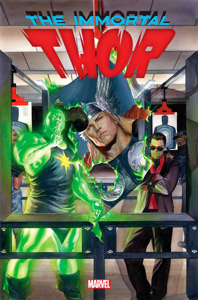 Immortal Thor #16 | L.A. Mood Comics and Games