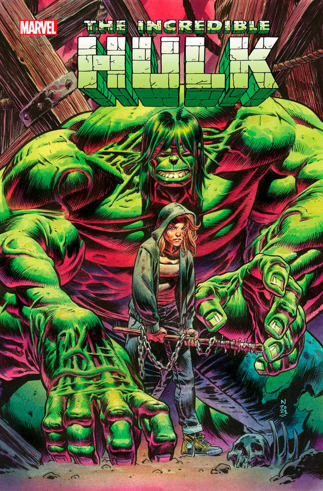 Incredible Hulk #18 | L.A. Mood Comics and Games