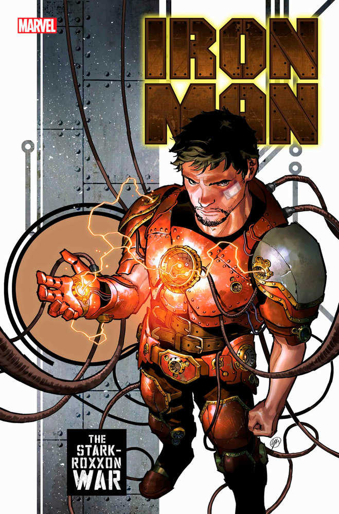 Iron Man #1 | L.A. Mood Comics and Games