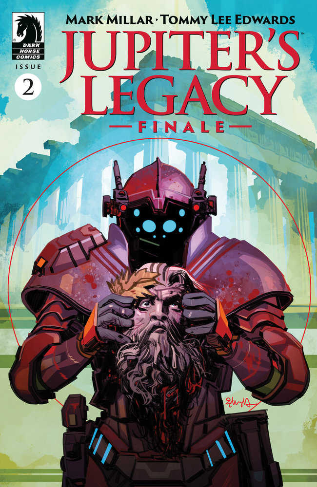 Jupiters Legacy Finale #2 (Mature) | L.A. Mood Comics and Games