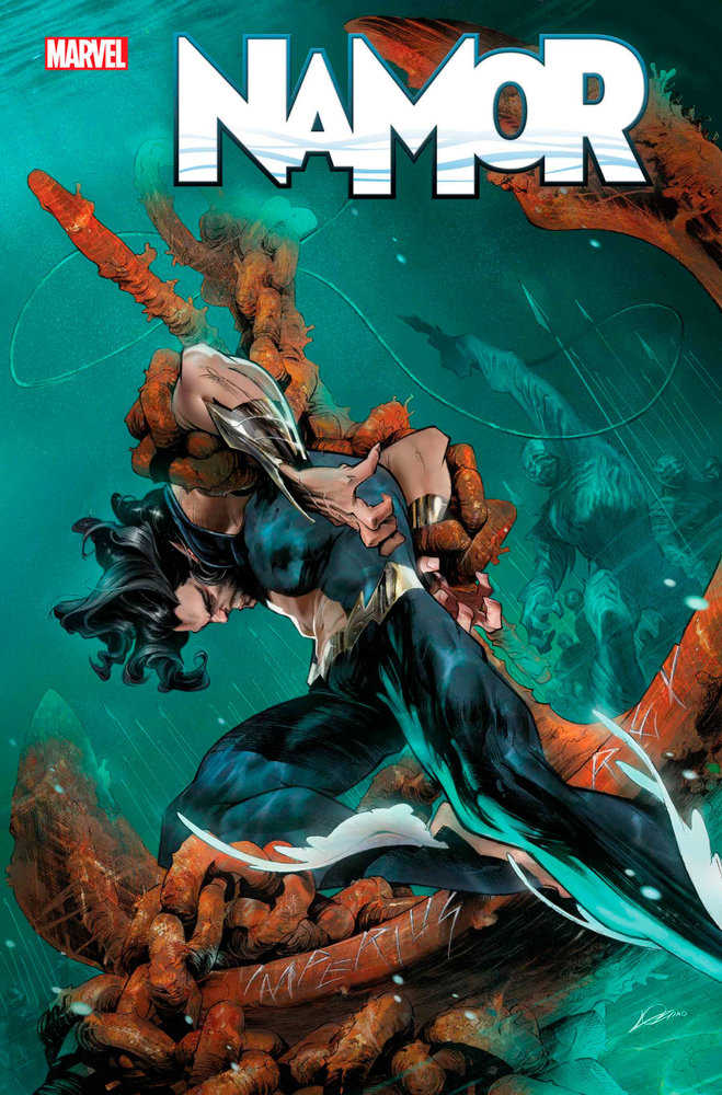 Namor #4 | L.A. Mood Comics and Games