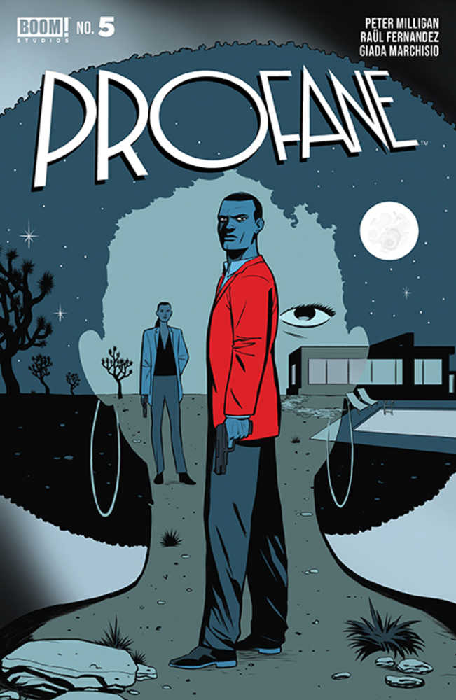 Profane #5 (Of 5) Cover A Rodriguez (Mature) | L.A. Mood Comics and Games