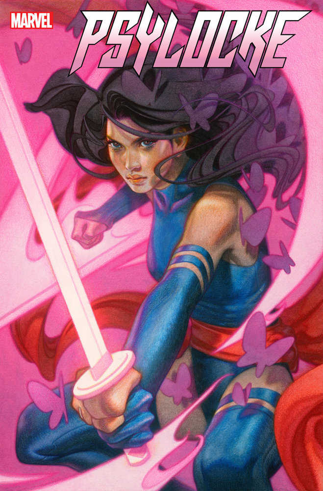 Psylocke #1 Tran Nguyen Variant | L.A. Mood Comics and Games